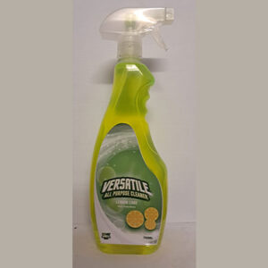 Versatile all purpose cleaner
