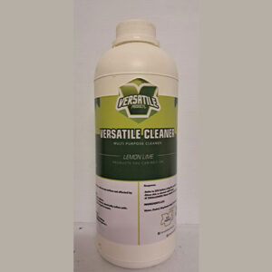 Versatile multi purpose cleaner